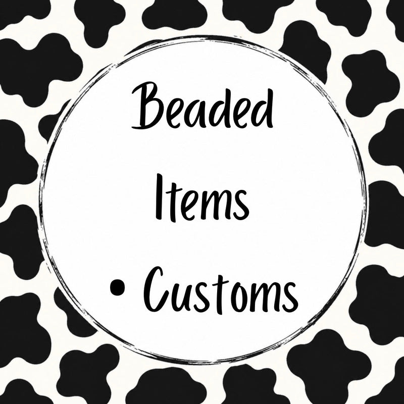 Beaded Items