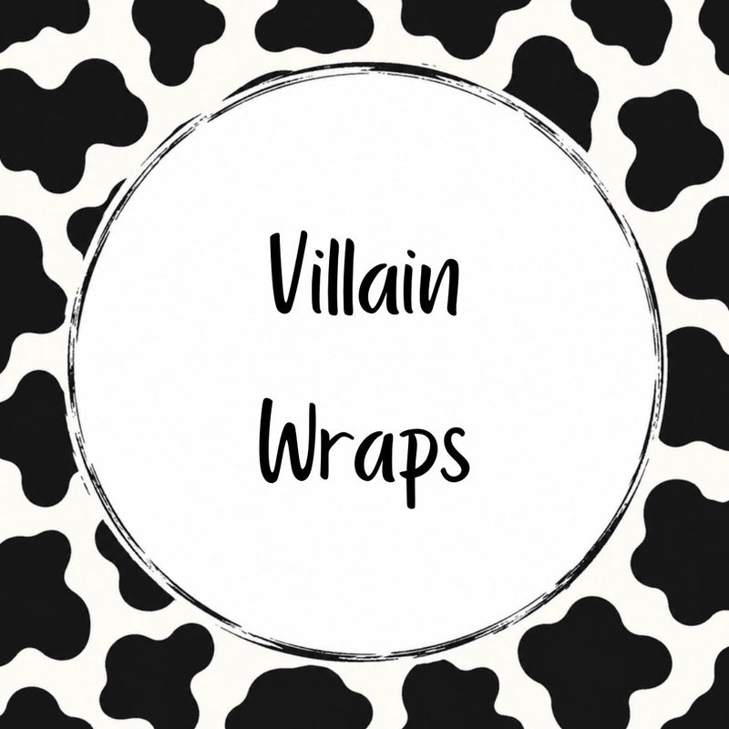 Villain Wraps