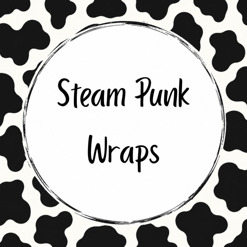 Steam Punk Wraps