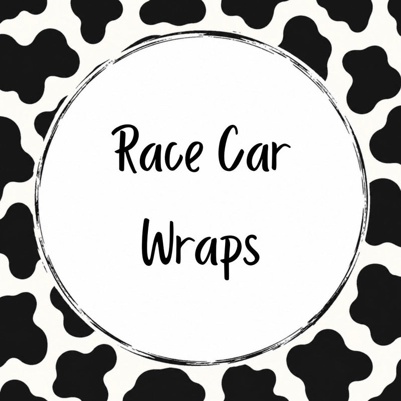 Race Car Wraps