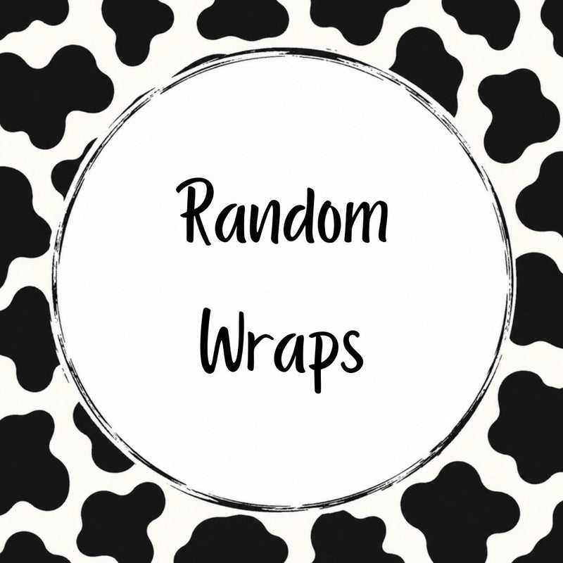 Random Wraps