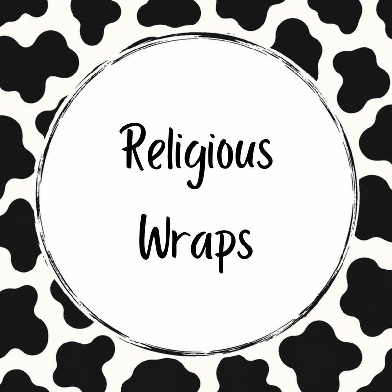 Religious Wraps