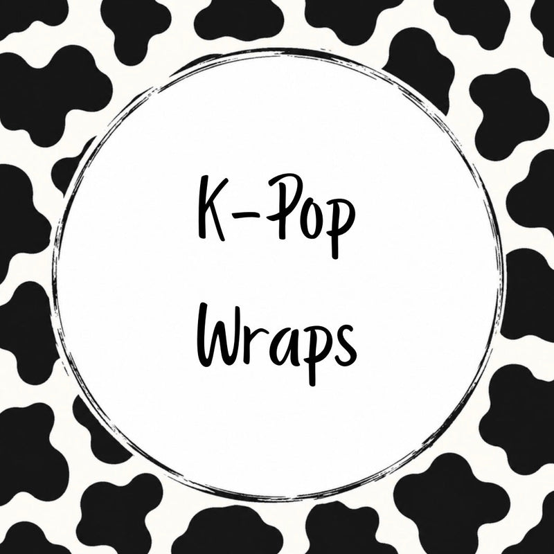 K-Pop Wraps