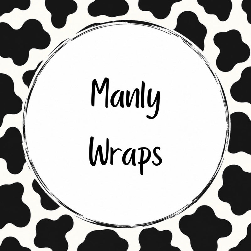 Manly Wraps