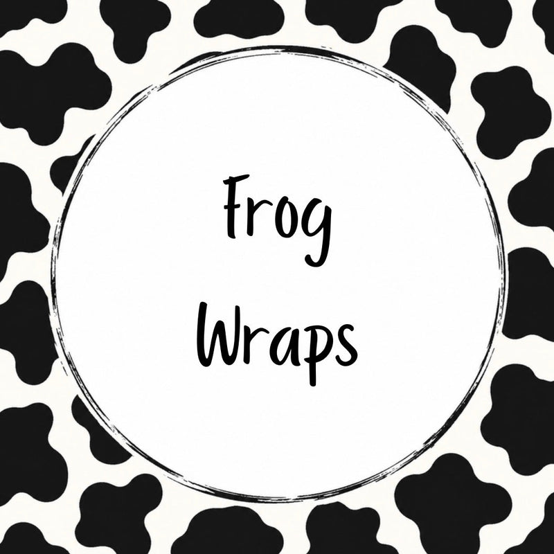 Frog Wraps