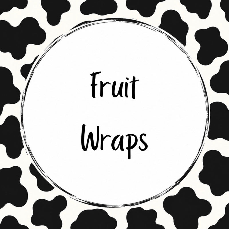 Fruit Wraps