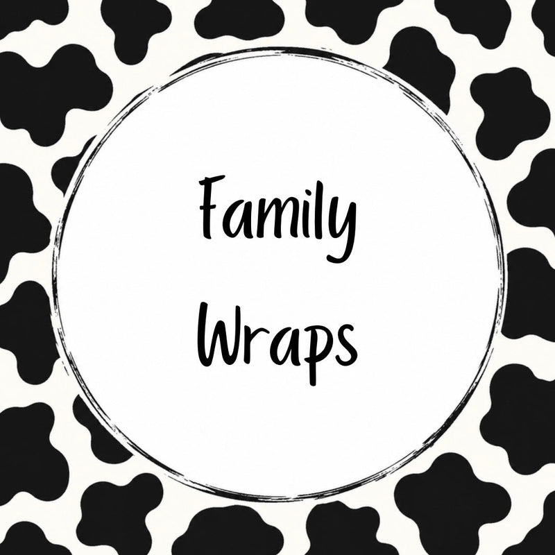 Family Wraps