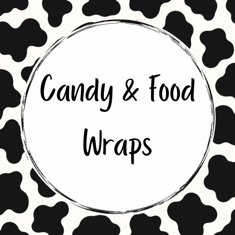 Candy & Food Wraps