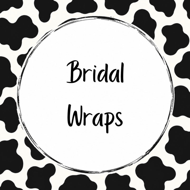 Bridal Wraps