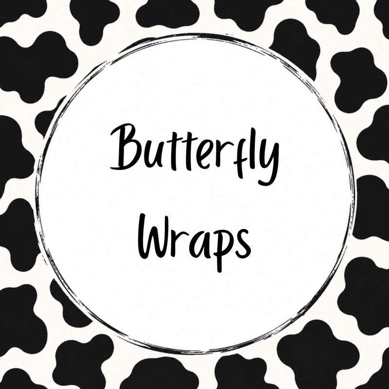 Butterfly Wraps