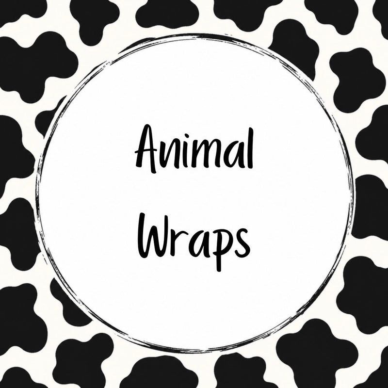 Animal Wraps