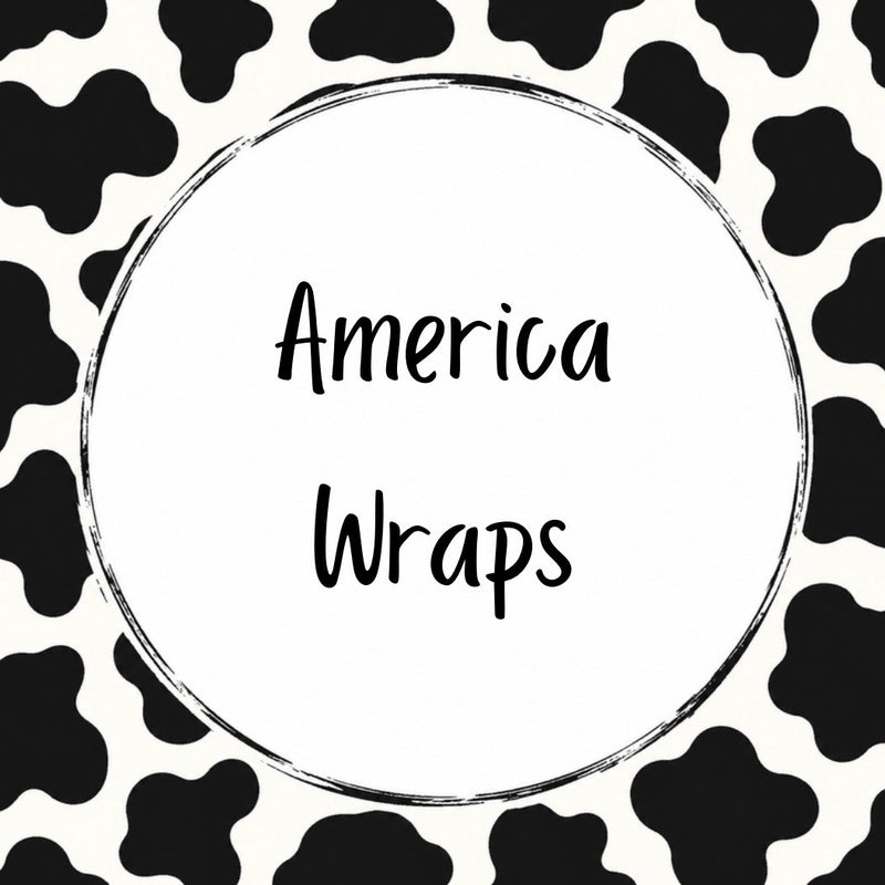America Wraps