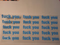 "F" You 1