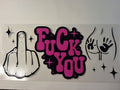 FU Pink