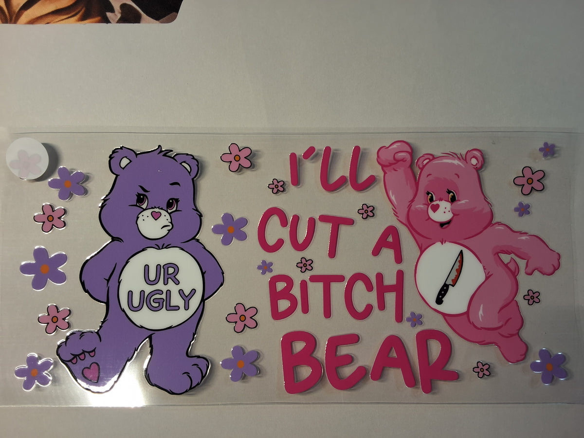 Cut a Bear