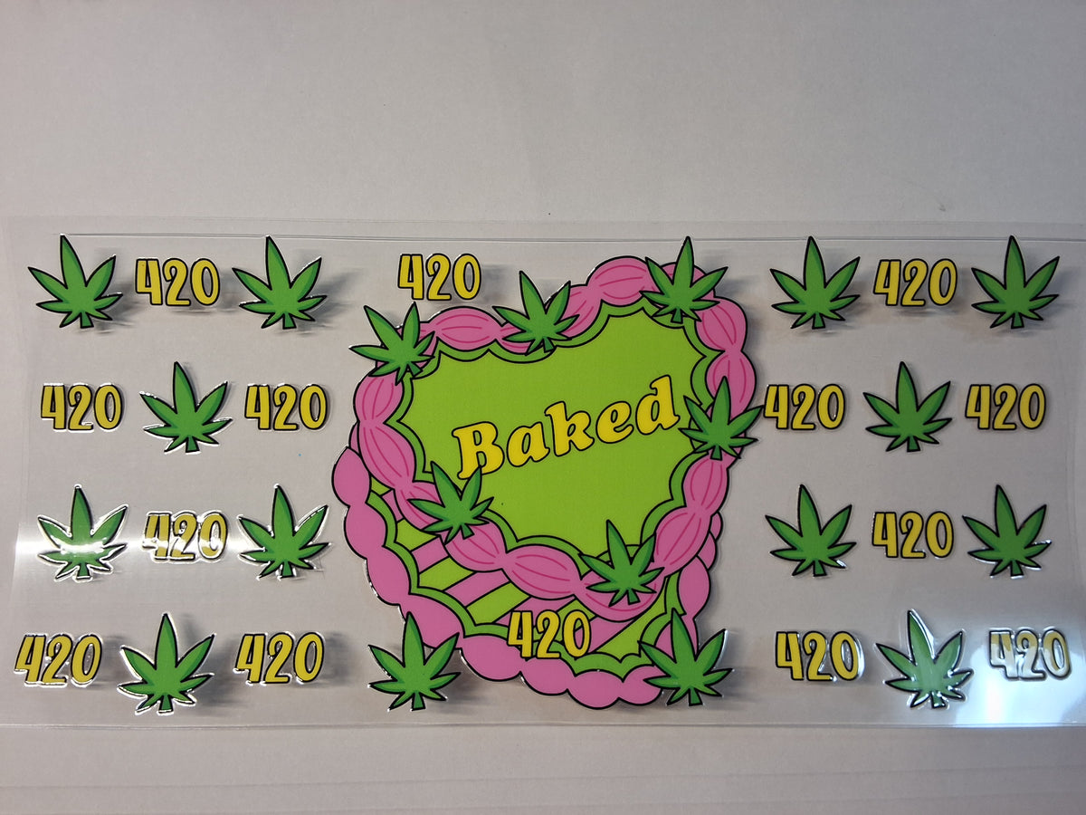 Baked 420