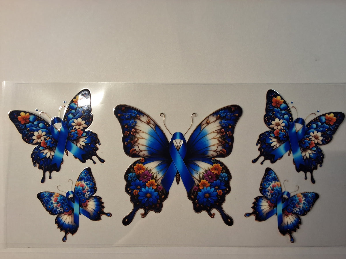 Blue Ribbon 1