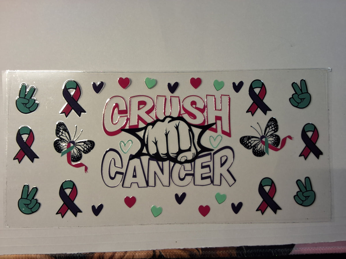 Crush Cancer