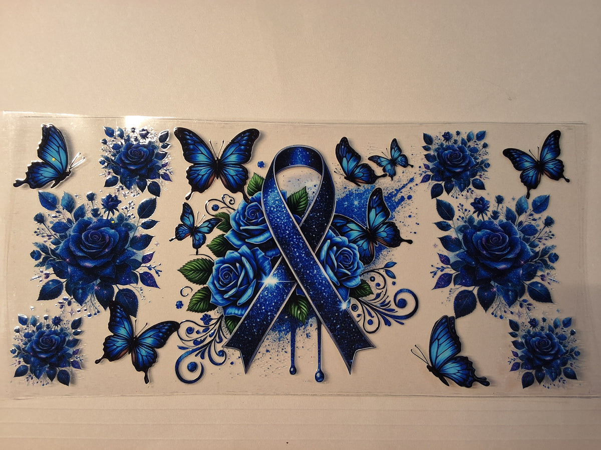 Blue awareness