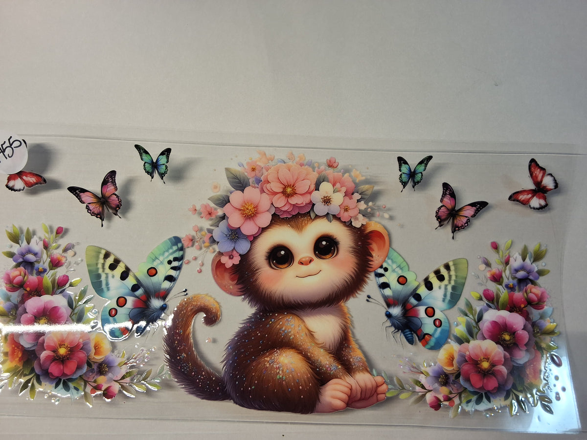 Monkey 1