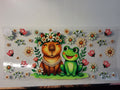 Frog and friend