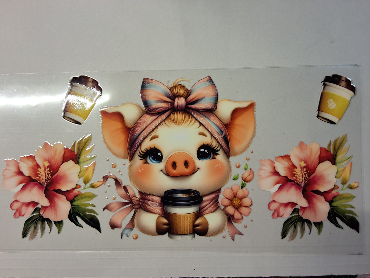 Piggy 6