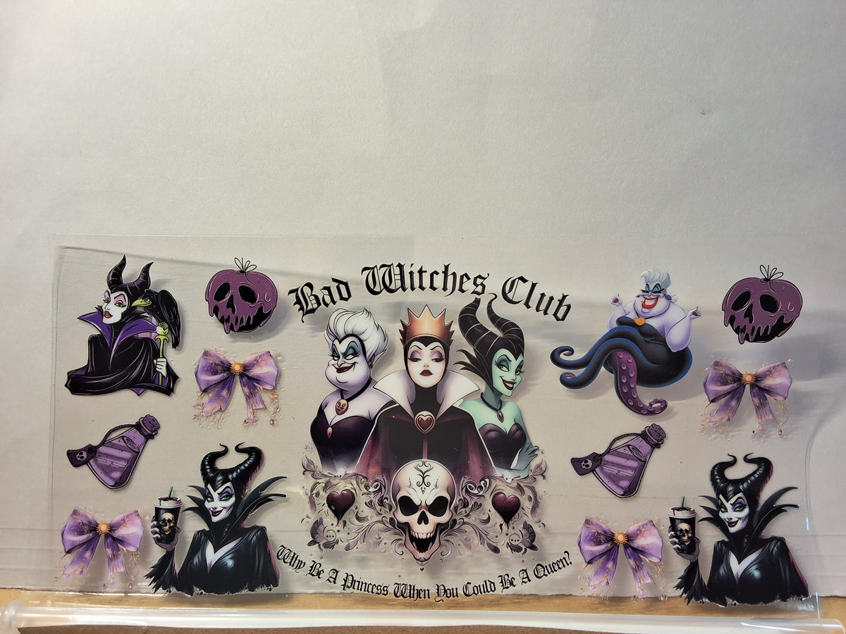 Bad Witches Club