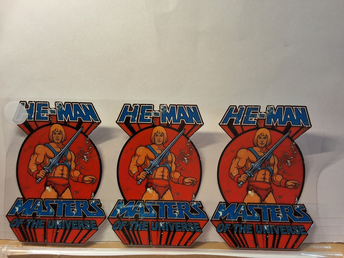 He-Man 2