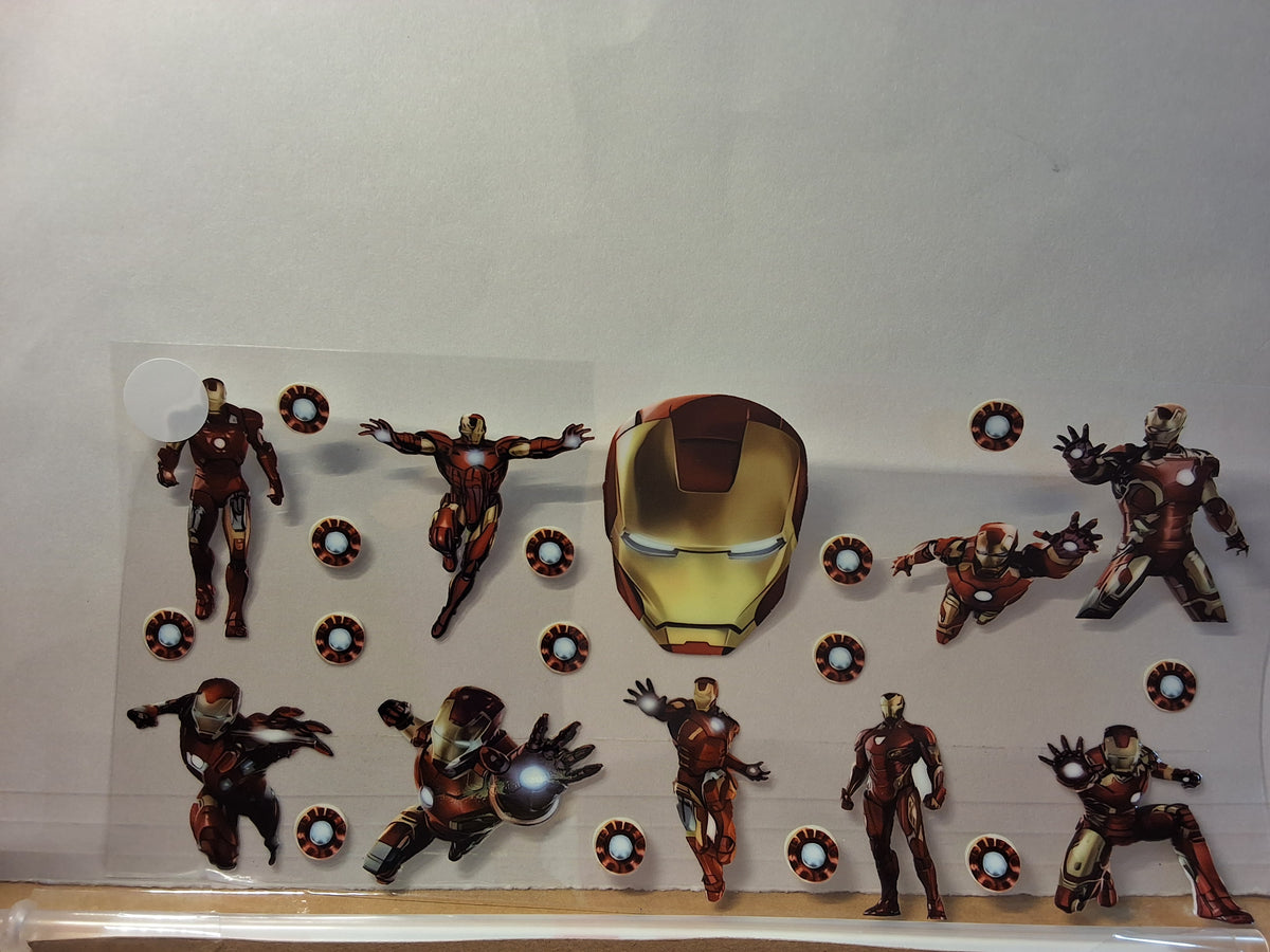 Iron Man 1