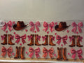 Pink Cow Girl 2