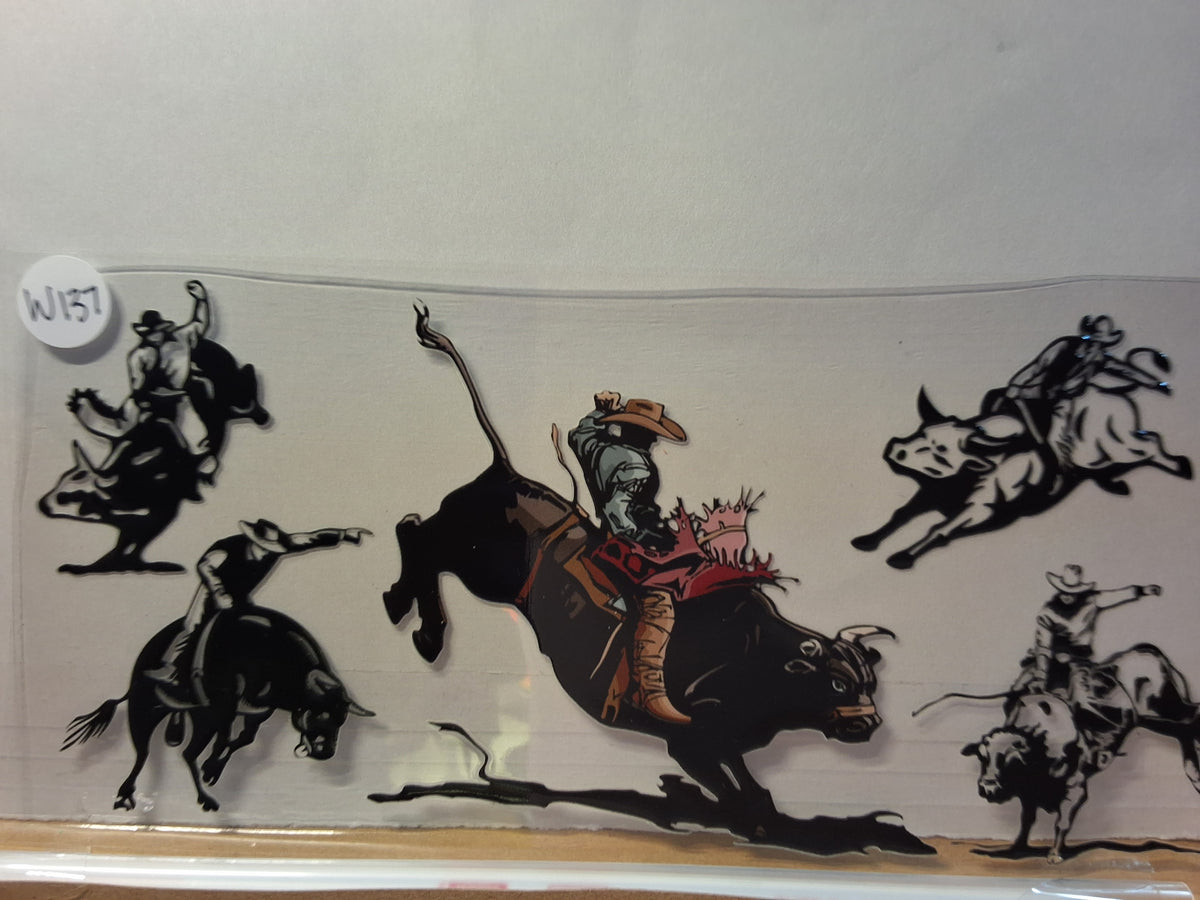 Bull Riding