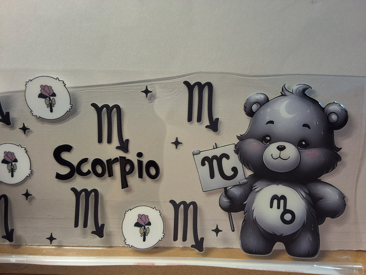 Scorpio Bear