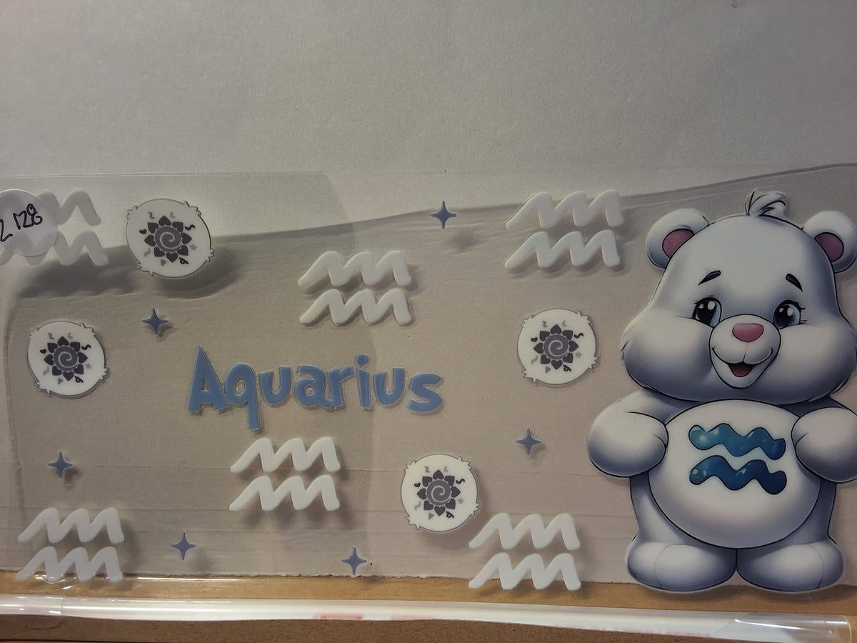 Aquarius Bear