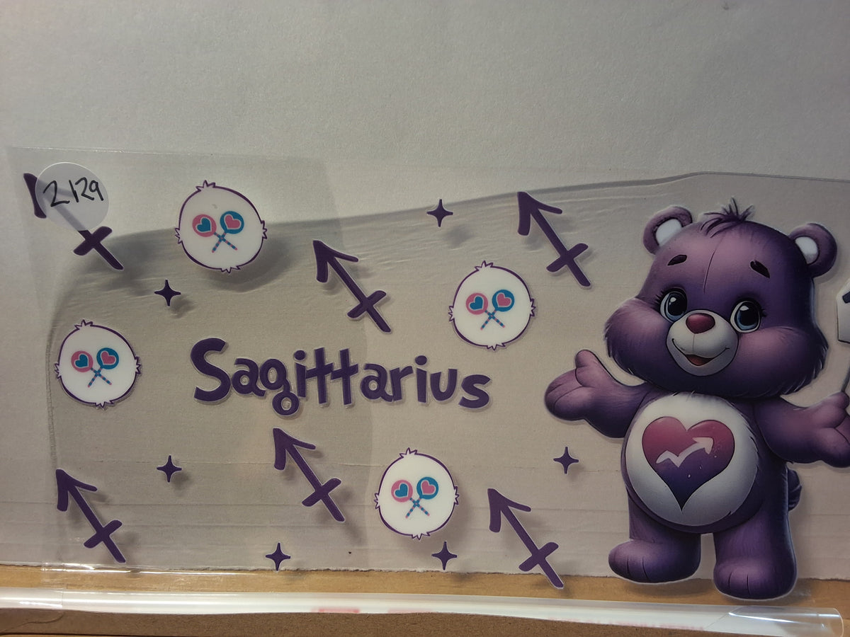 Sagittarius Bear