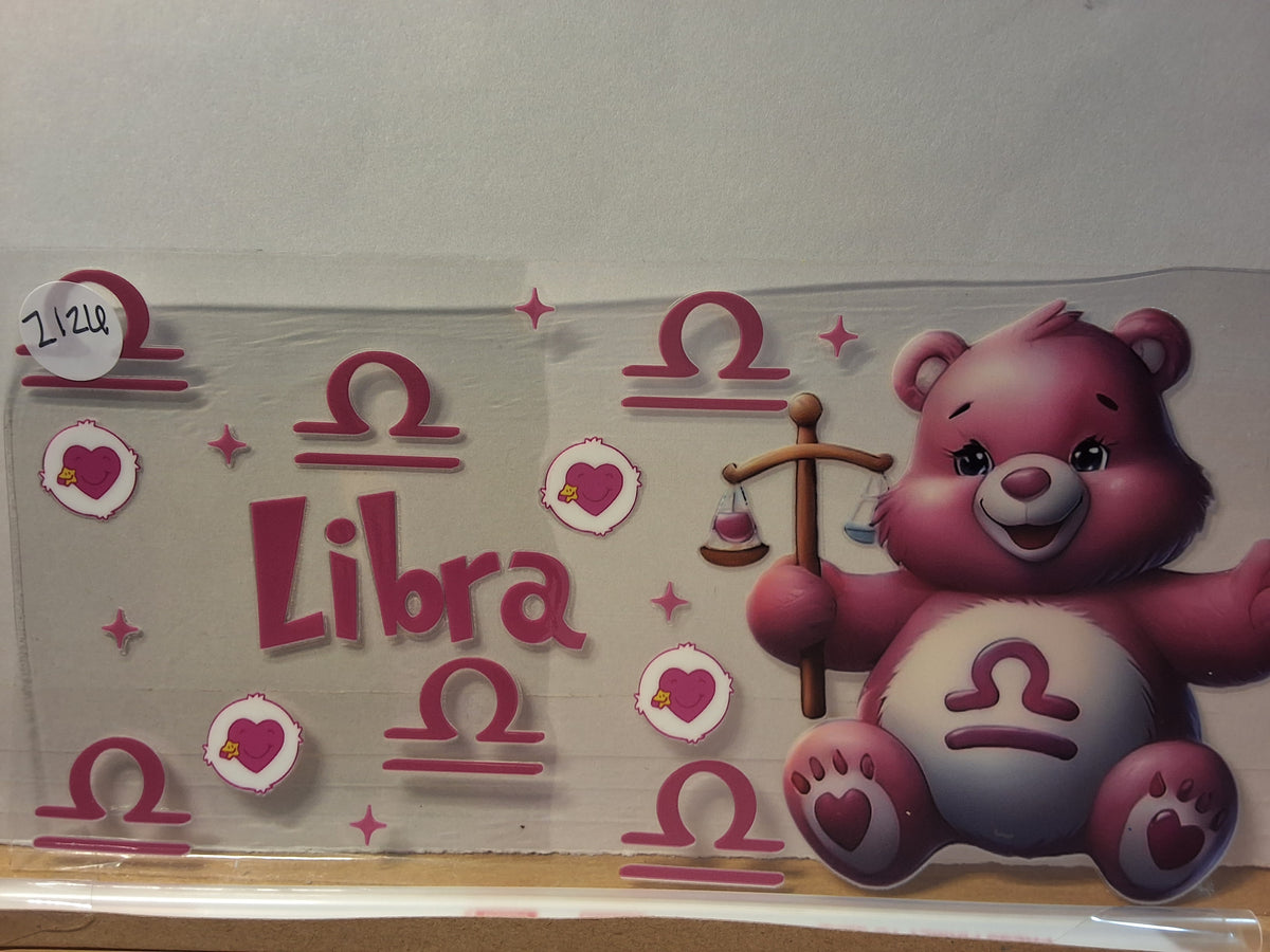 Libra Bear