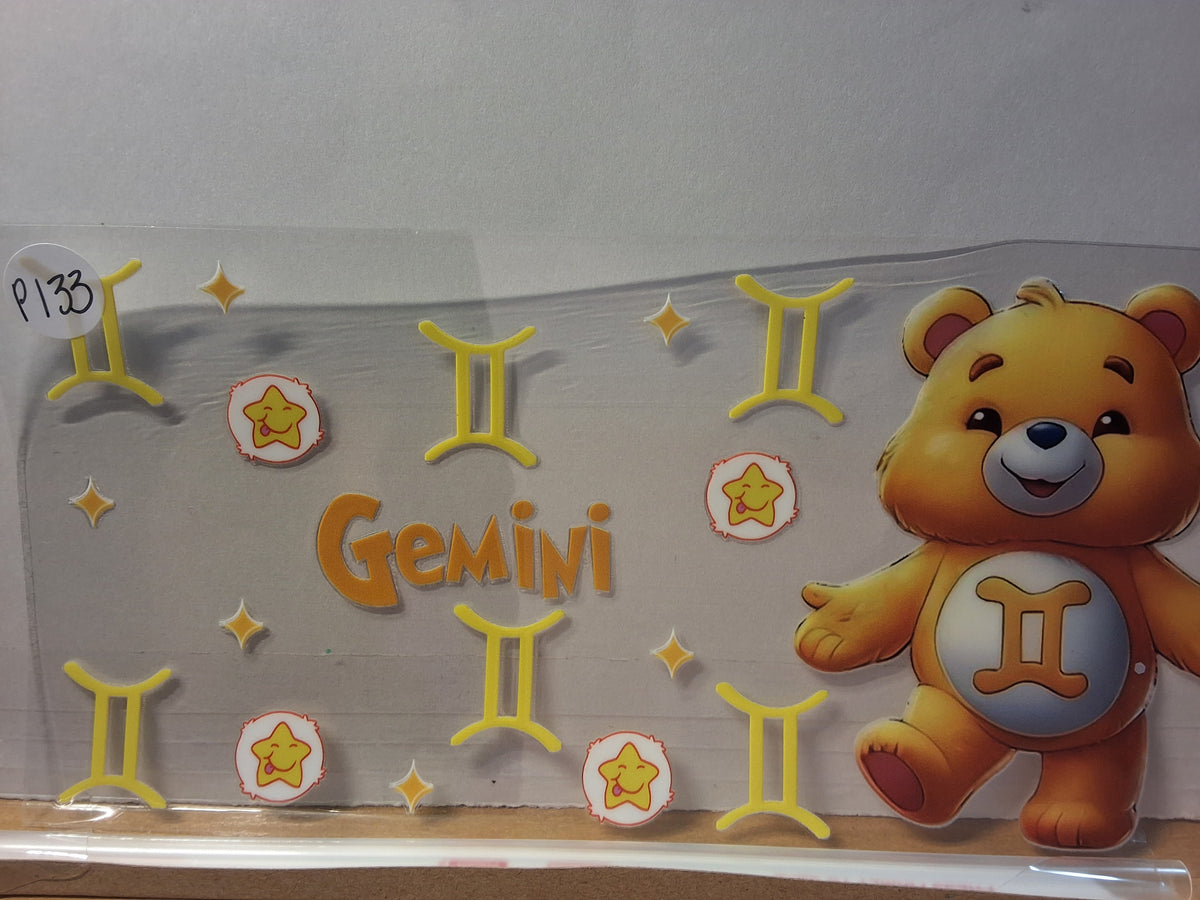 Gemini  Bear