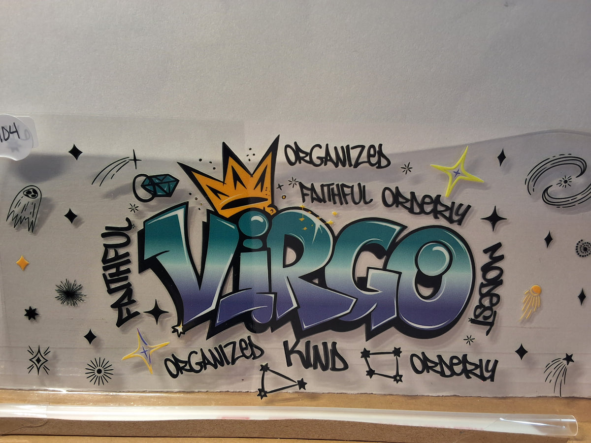 Virgo Graffiti