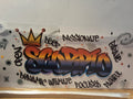 Scorpio  Graffiti
