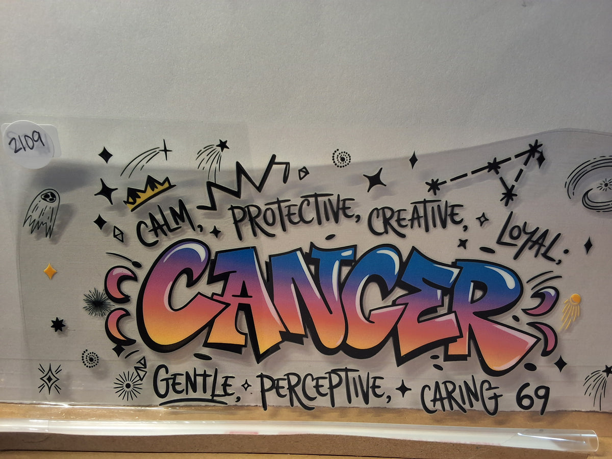 Cancer Graffiti