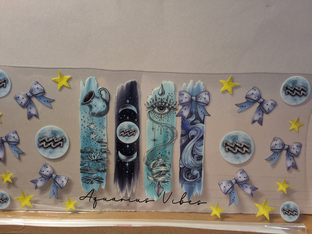 Aquarius Bows