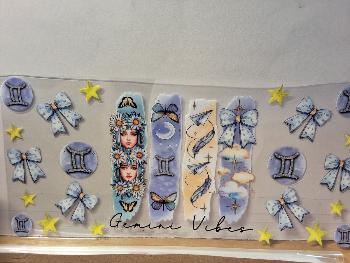 Gemini  Bows