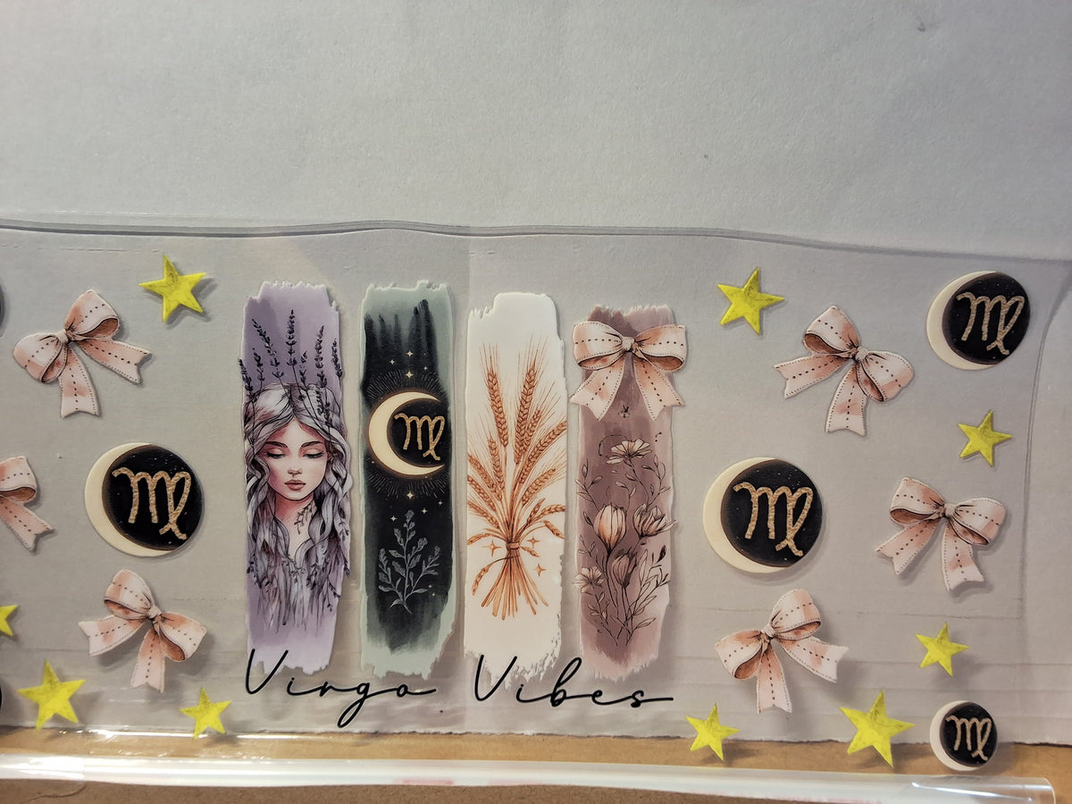 Virgo Bows
