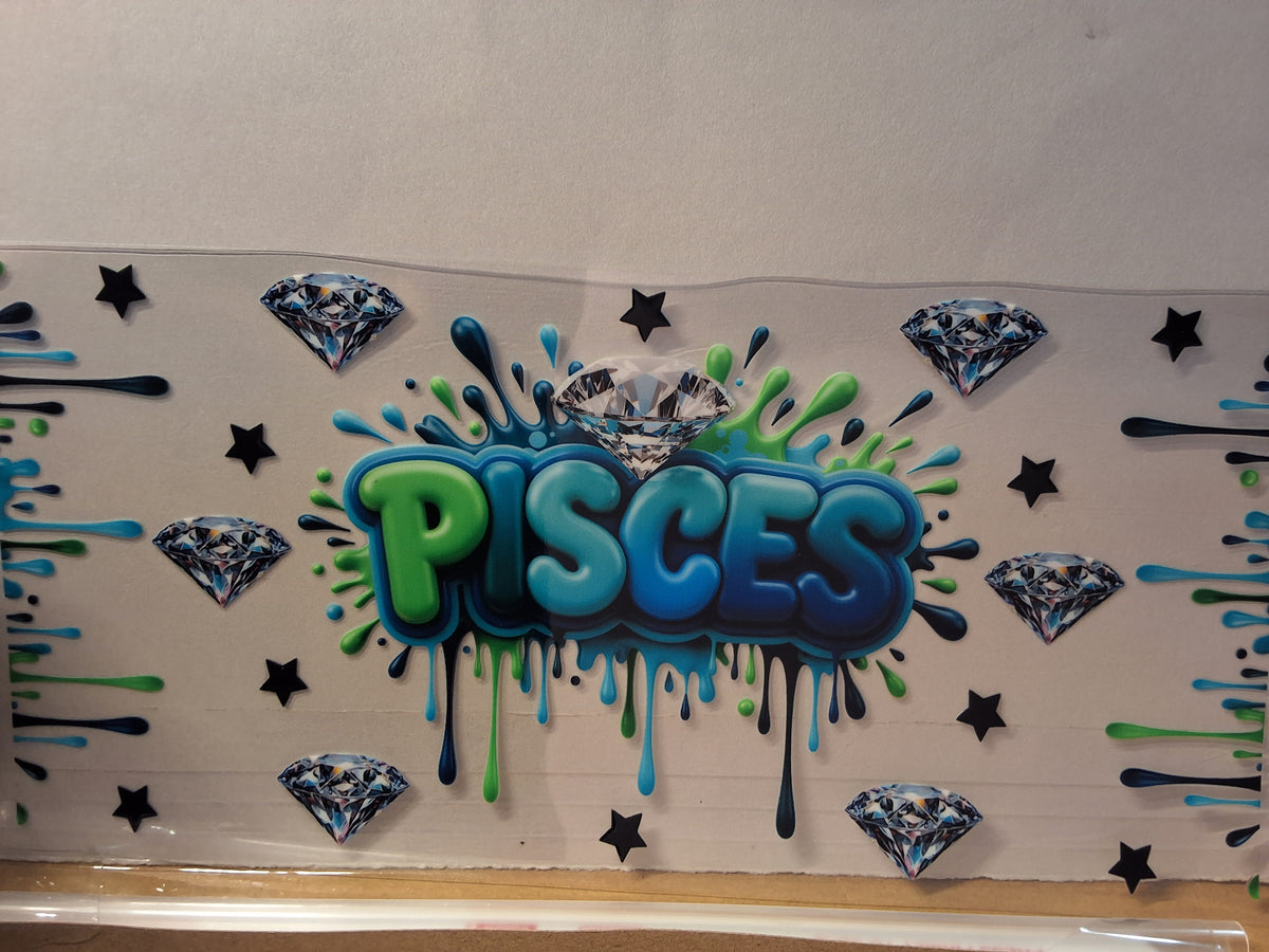 Pisces Diamond