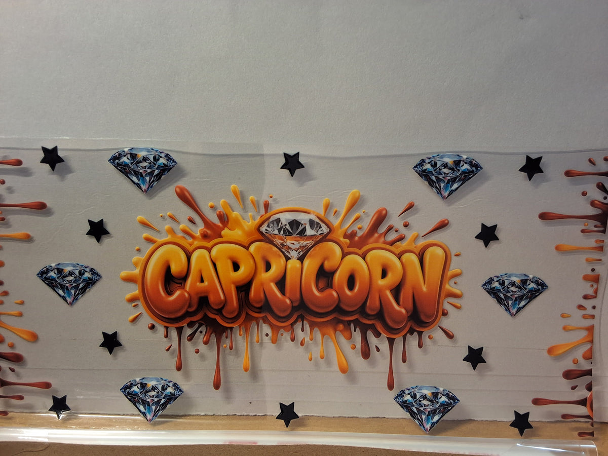 Capricorn  Diamond