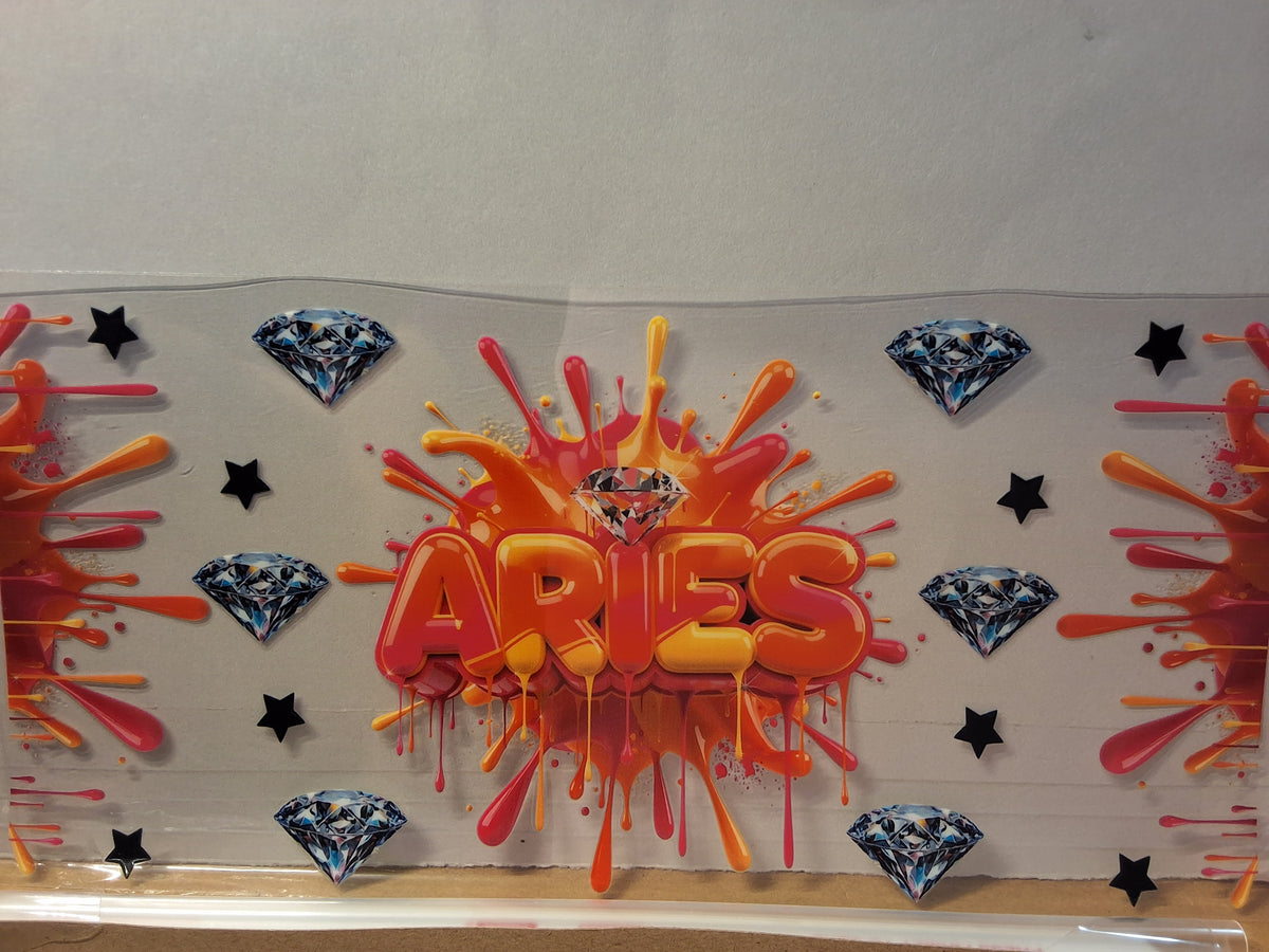 Aries Diamond
