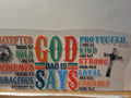 God Said