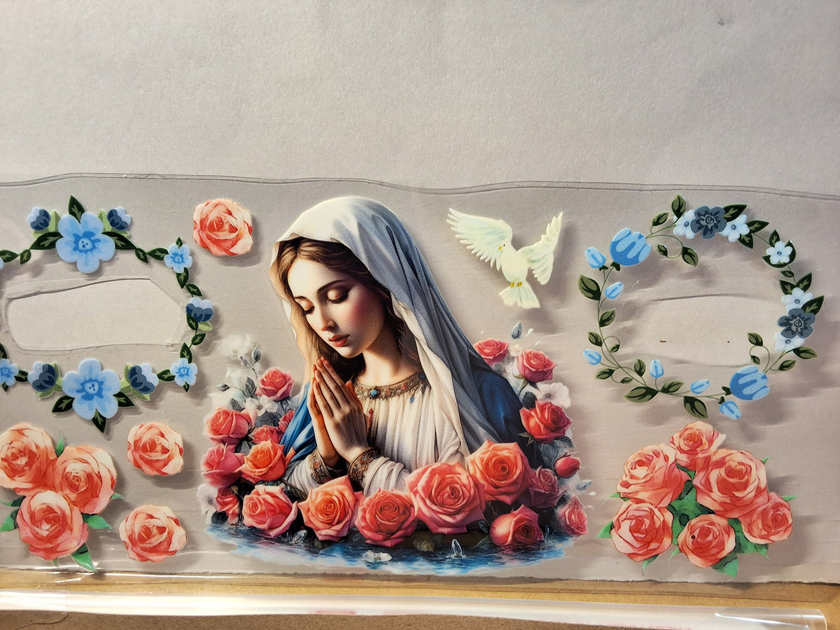 Peach rose religion