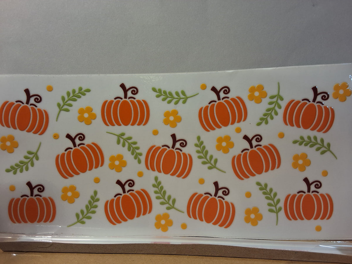 Pumpkins 1