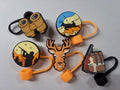 Hunting Straw Toppers