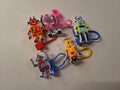 Robot Straw Toppers